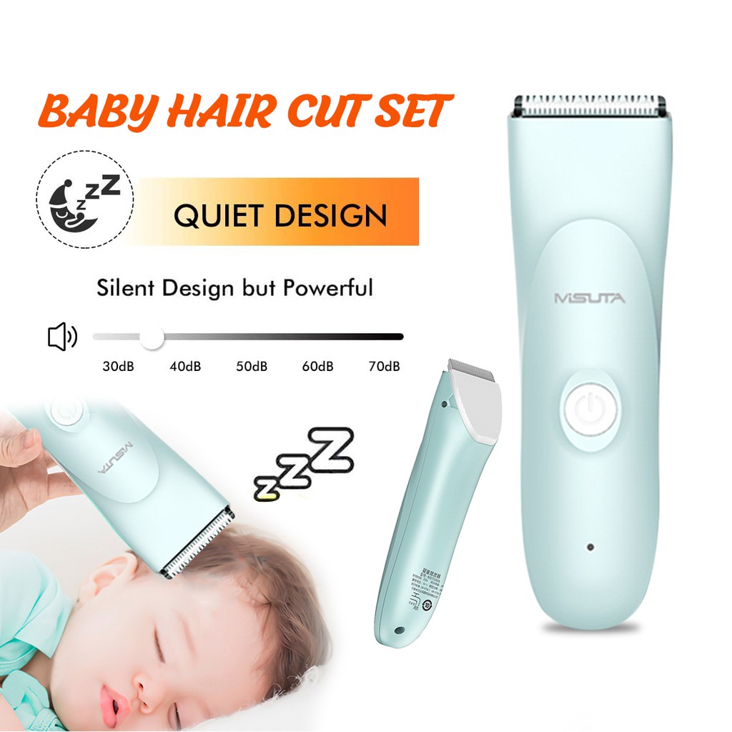 infant hair shaver