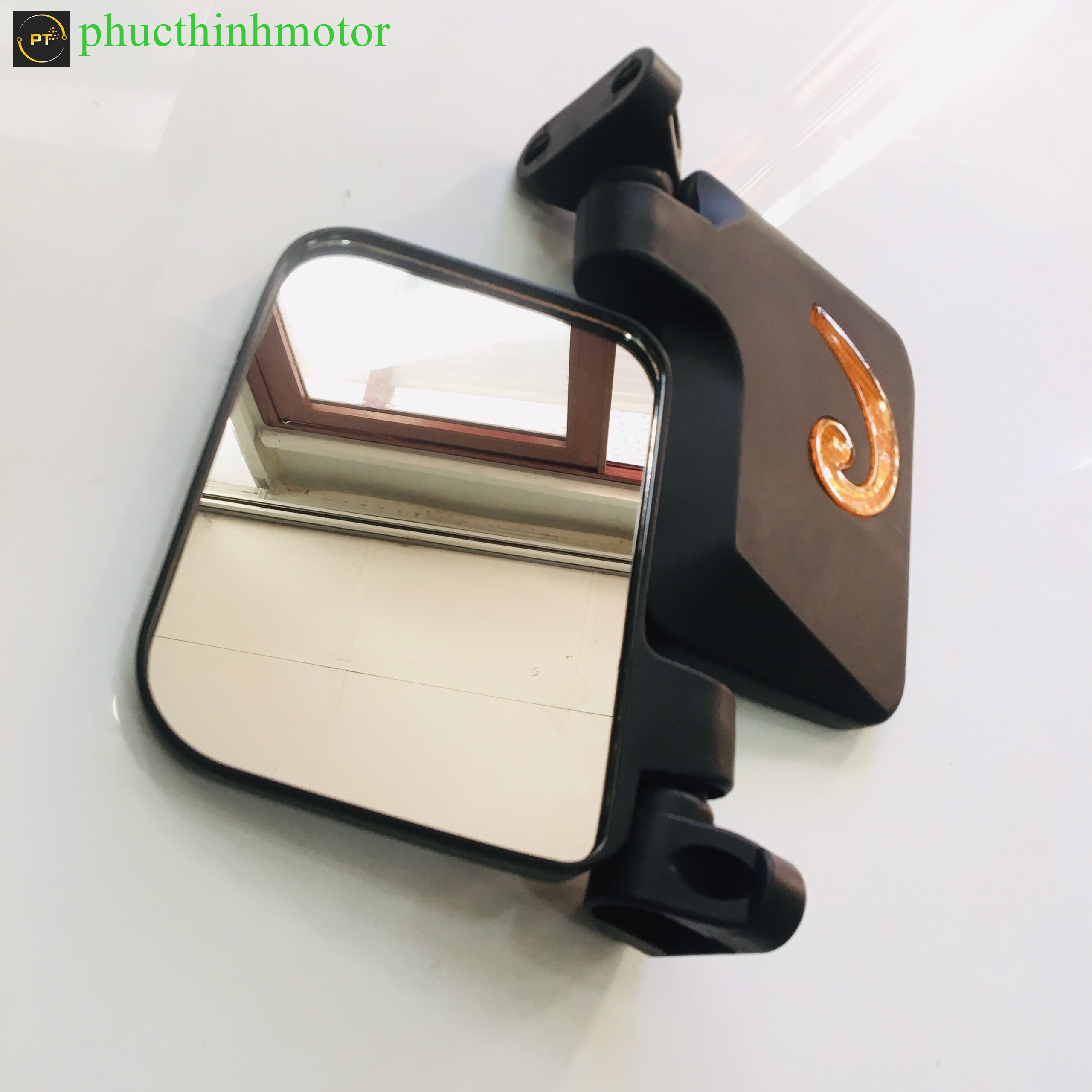 gương xe 3 bánh 4 bánh