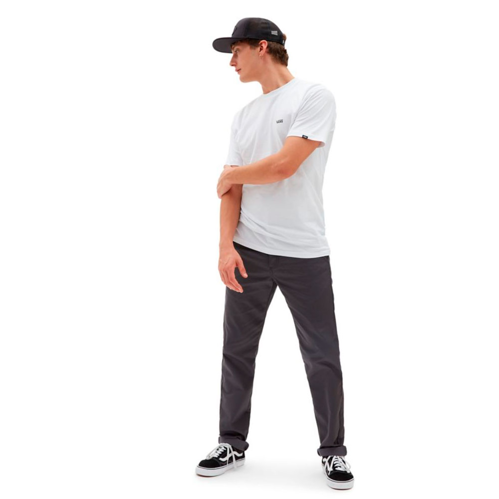 ÁO VANS Mn Left Chest Logo Tee VN0A3CZEYB2