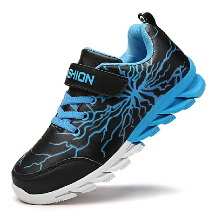kids waterproof running shoes