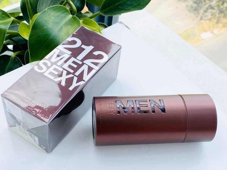 Nước hoa chiết 212 sexy men 10ml