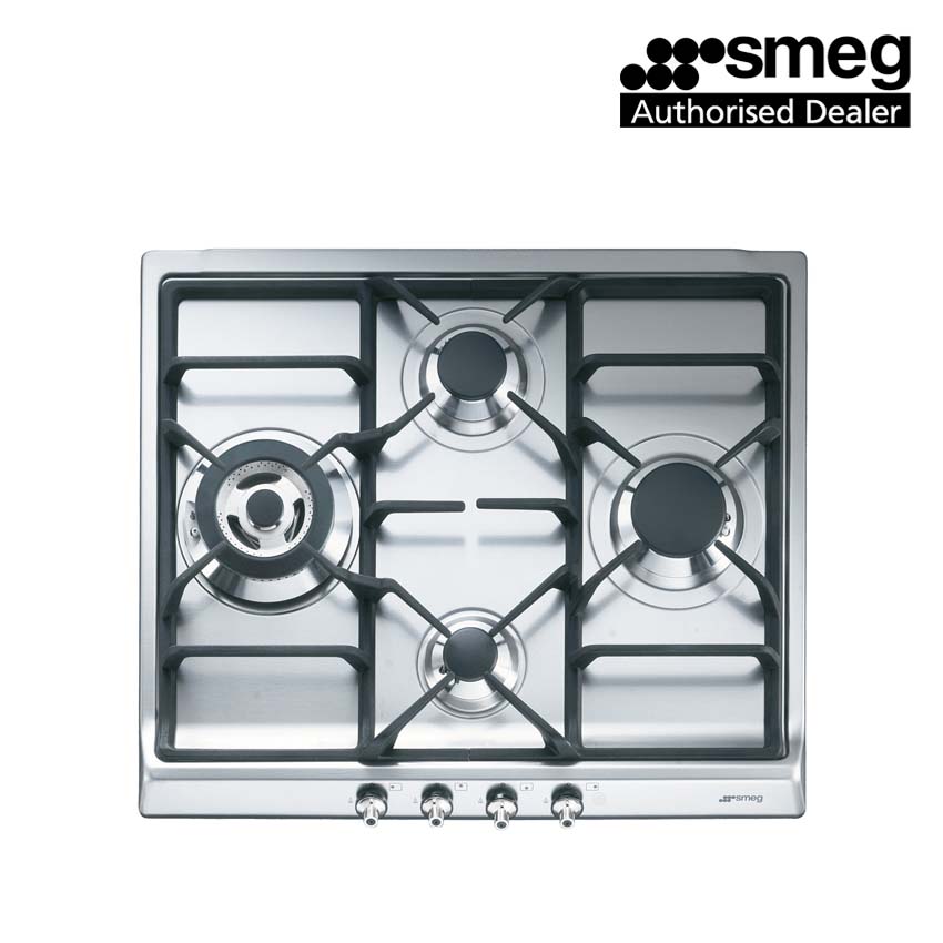 gas stove stainless steel 4 burner