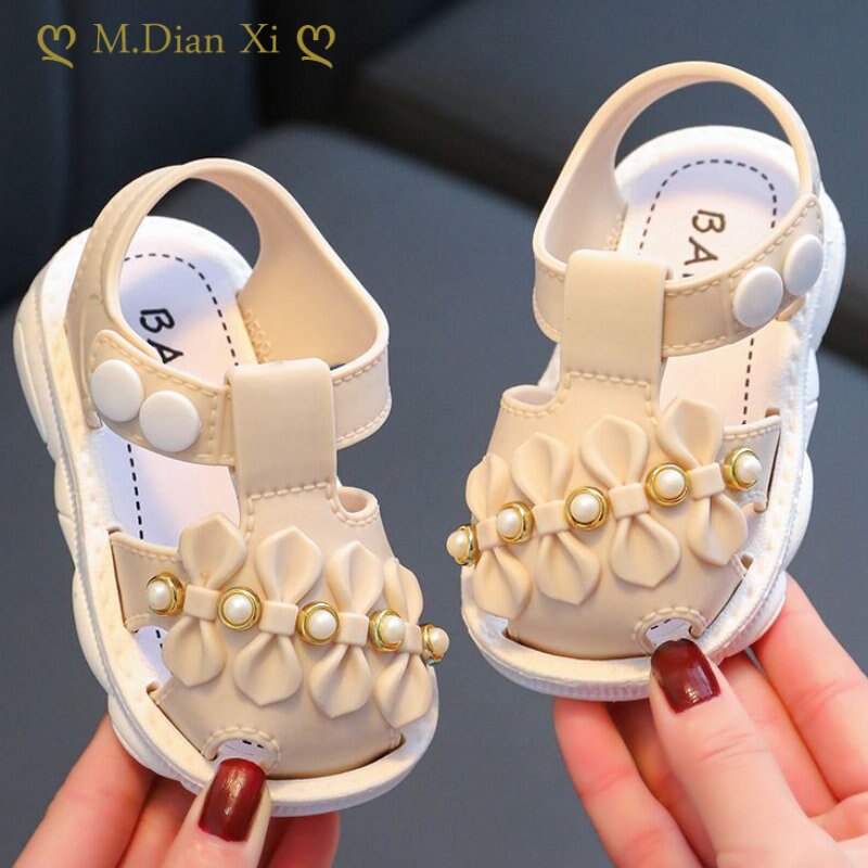 Summer Infant Sandals Baby Girls Anti