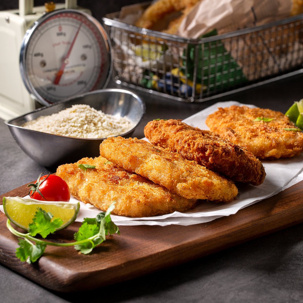 Bột chiên xù Otoki Hàn Quốc 200g