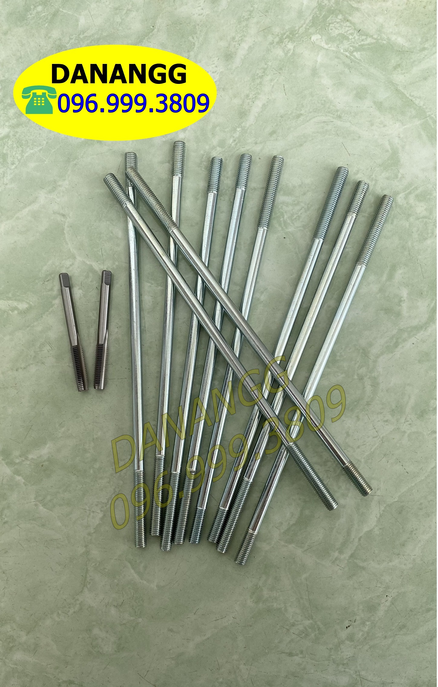 Ốc đũa 7 li bắt đầu bò xe máy bị trờn ren xử lý nhanh