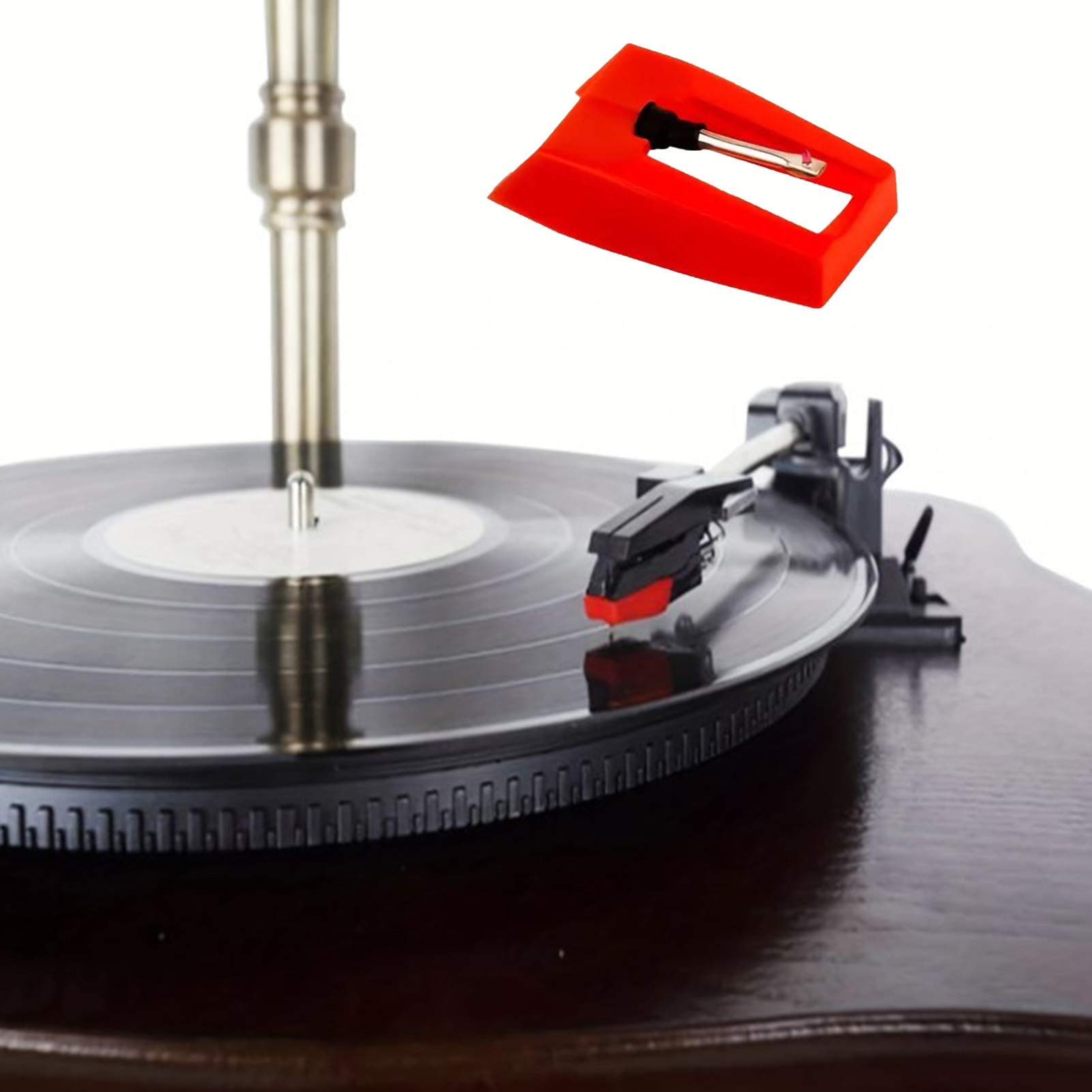 Record Player Needles High-quality Replacement Turntable Needles Compatible and Easy to Use Stylus for Record Players