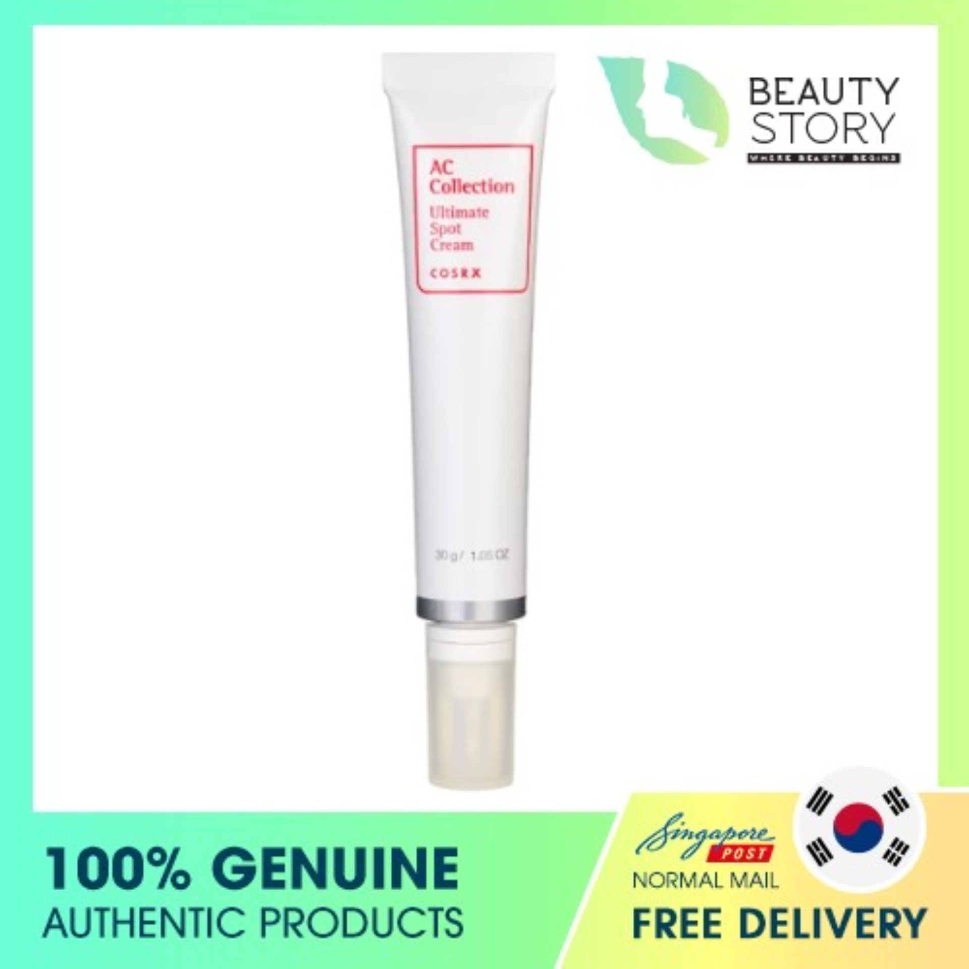 cosrx acne spot cream