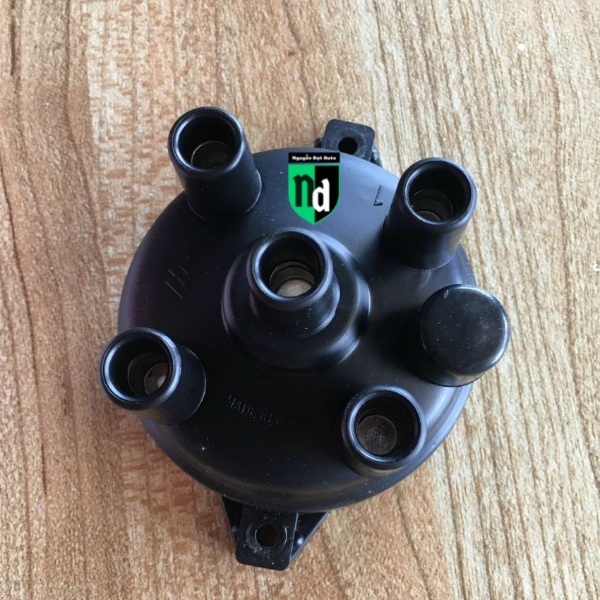 Nắp chia điện, nắp delco/denco chia điện Pride/Cd5- Nguyễn Đạt Auto