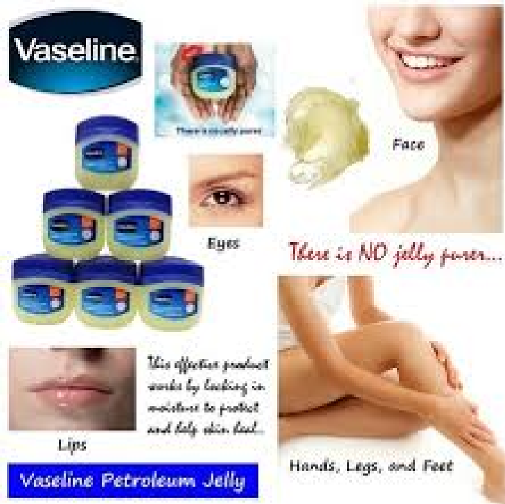 kem lẻ vaseline 49g