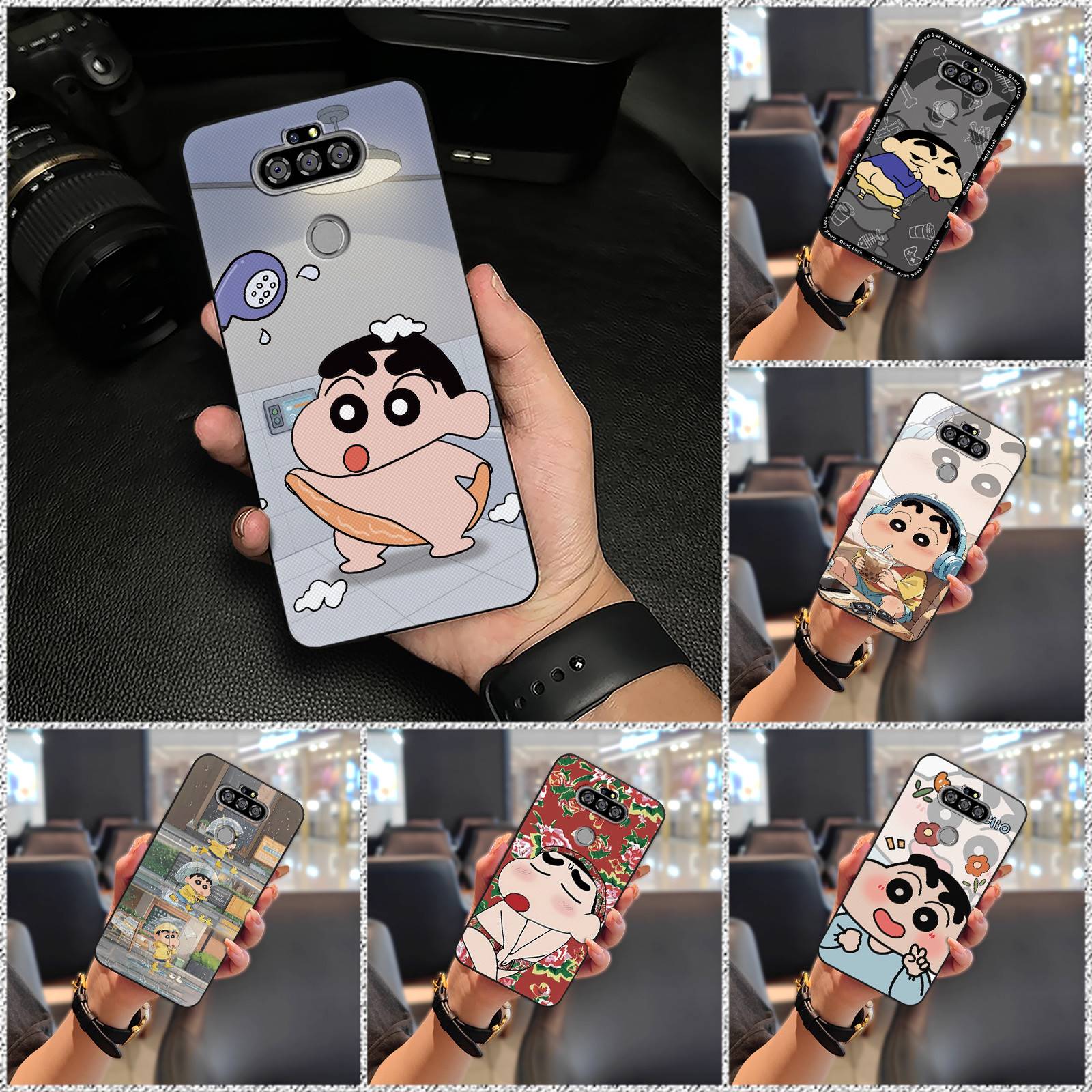 Anti-dust%20Protective%20Phone%20Case%20For%20LG%20K31/Aristo%205/5Plus/5+%20Full%20wrap%20Phone%20Pouch%20Shockproof%20Back%20Cover%20Waterproof%20Cute%20-%20Image%205