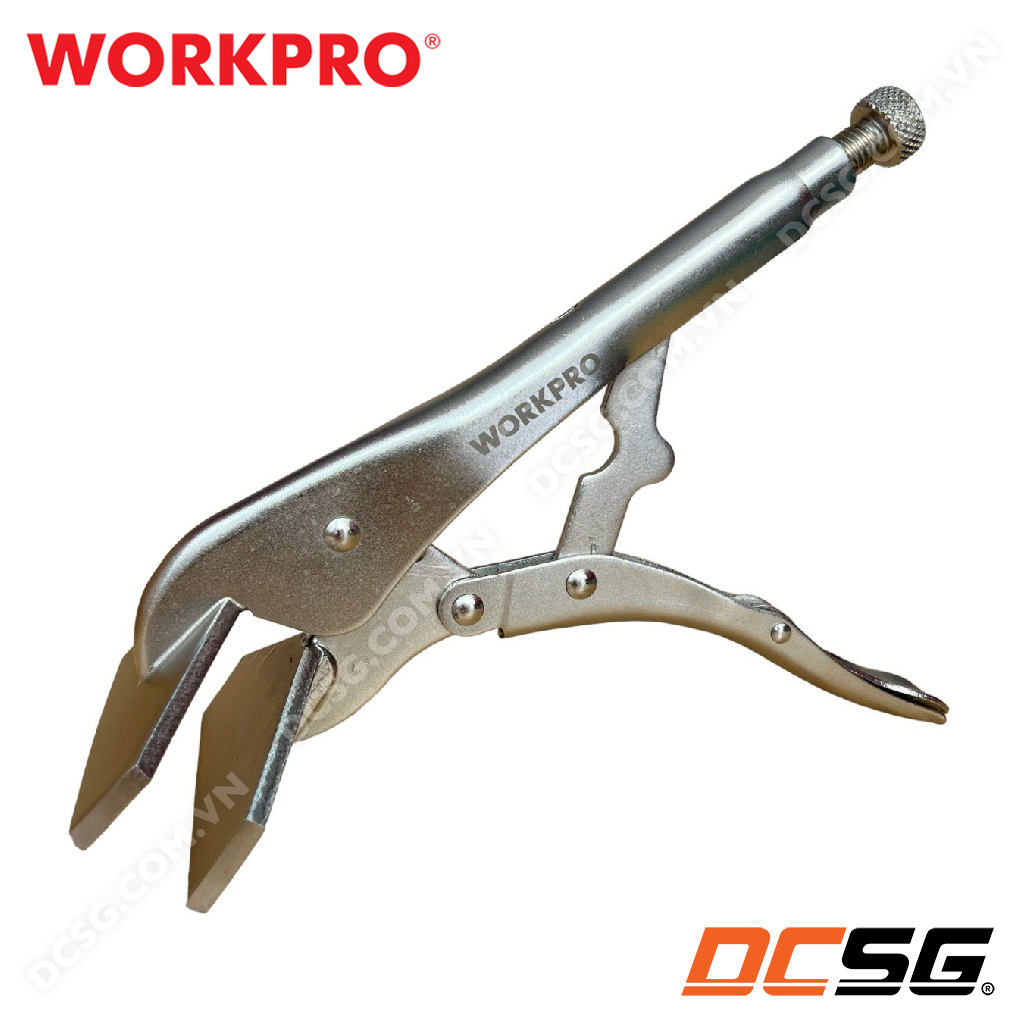 Kìm bấm mỏ vịt, kìm căng bạt quảng cáo, CanVas WORKPRO WP231070 | DCSG