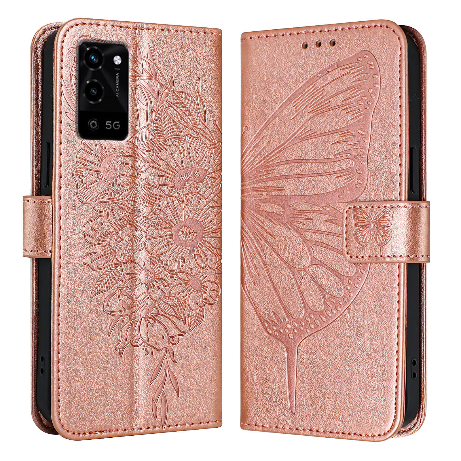 Phone%20case%20For%20OPPO%20A15%20A15S%20A16%20A16S%20A17%20A17K%20A18%20A33%20A35%20Back%20cover%20Luxury%20Wallet%20Card%20Slot%20Flip%20cover%203D%20Stand%20Holder%20Butterfly%20Stand%20Leather%20case%20For%20OPPO%20A36%20A38%20A52%20A54%20A54S%20A55%20Cover%20cases%20-%20Image%202