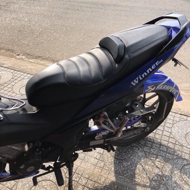 Yên 2 tầng xe Winner 150