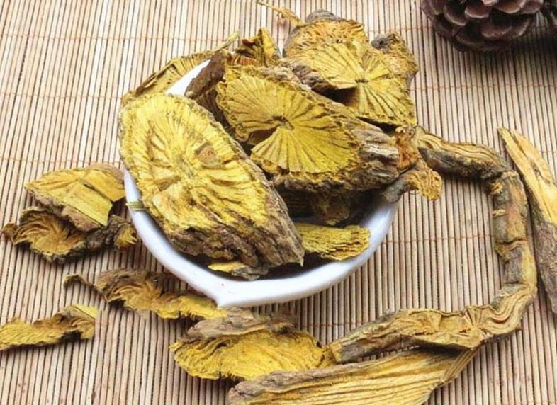 hoàng đằng khô túi 1kg 500gram