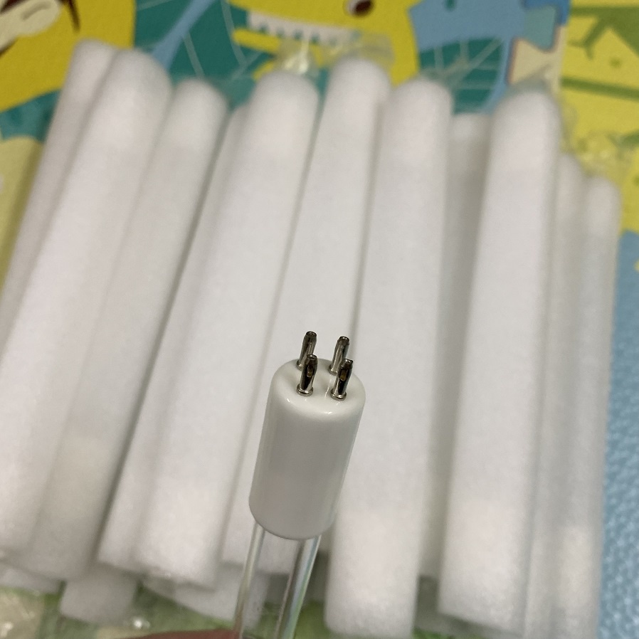 Bóng đèn UV diệt khuẩn cho máy lọc nước 6W - 11W (4 chân)