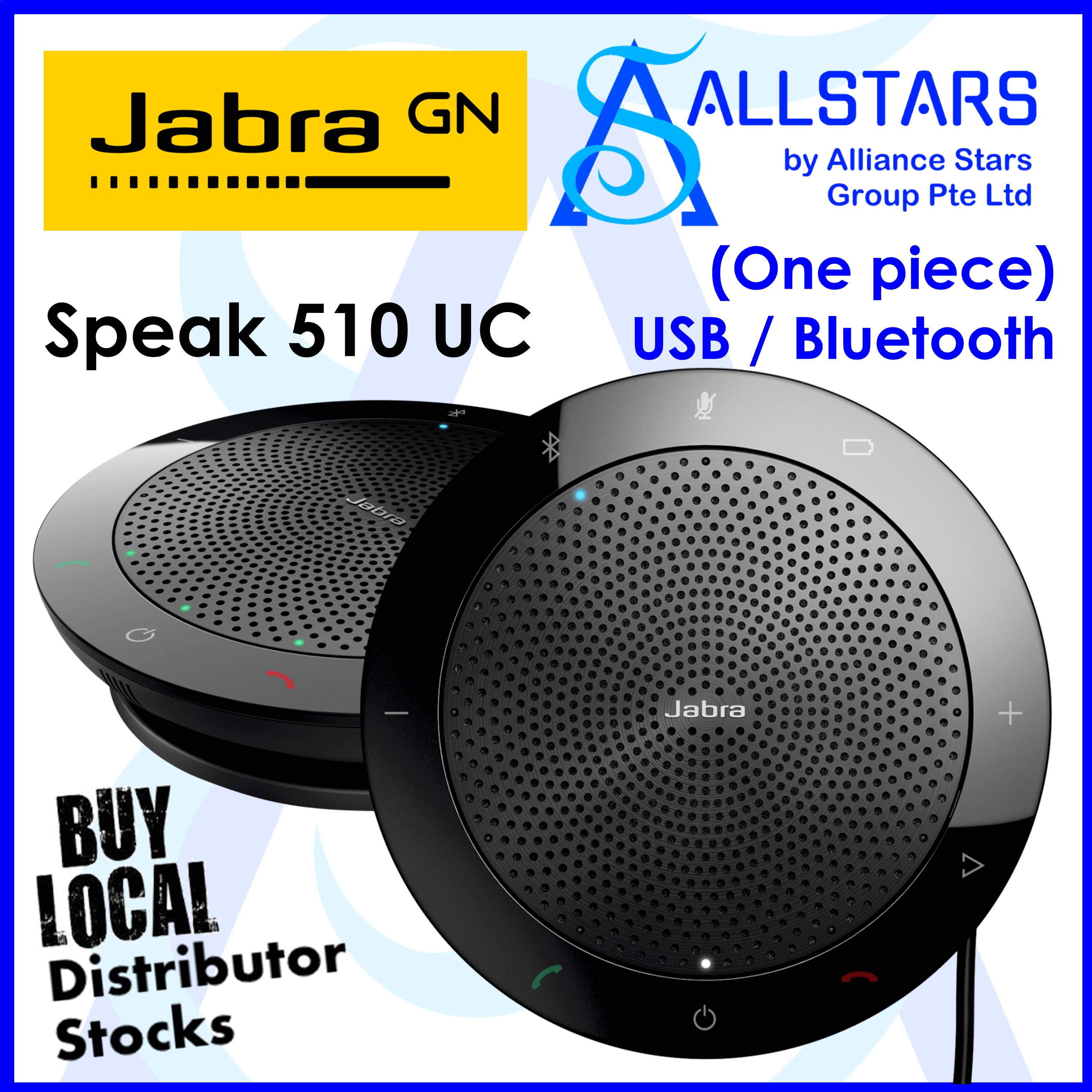 Jabra Speak 510 UC Conference 
