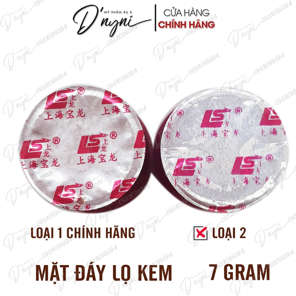 Kem Cream BL Dưỡng Ẩm 7g