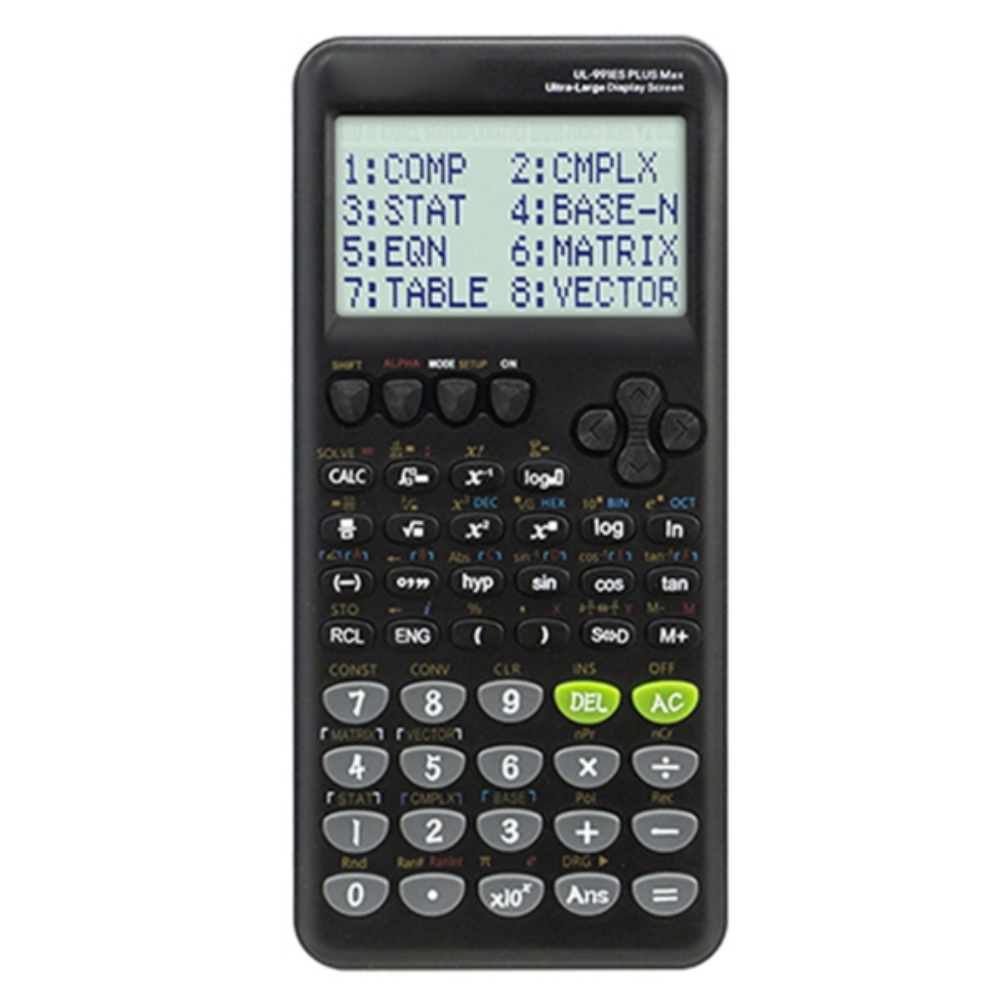 Function Calculator Visualized Standard Calculator 417 Functions Scientific Calculator Standard ...