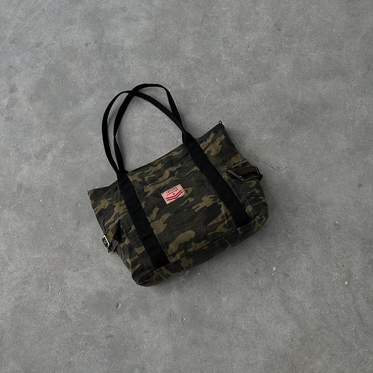 CAMO - Tote Bag - Túi tote Camo