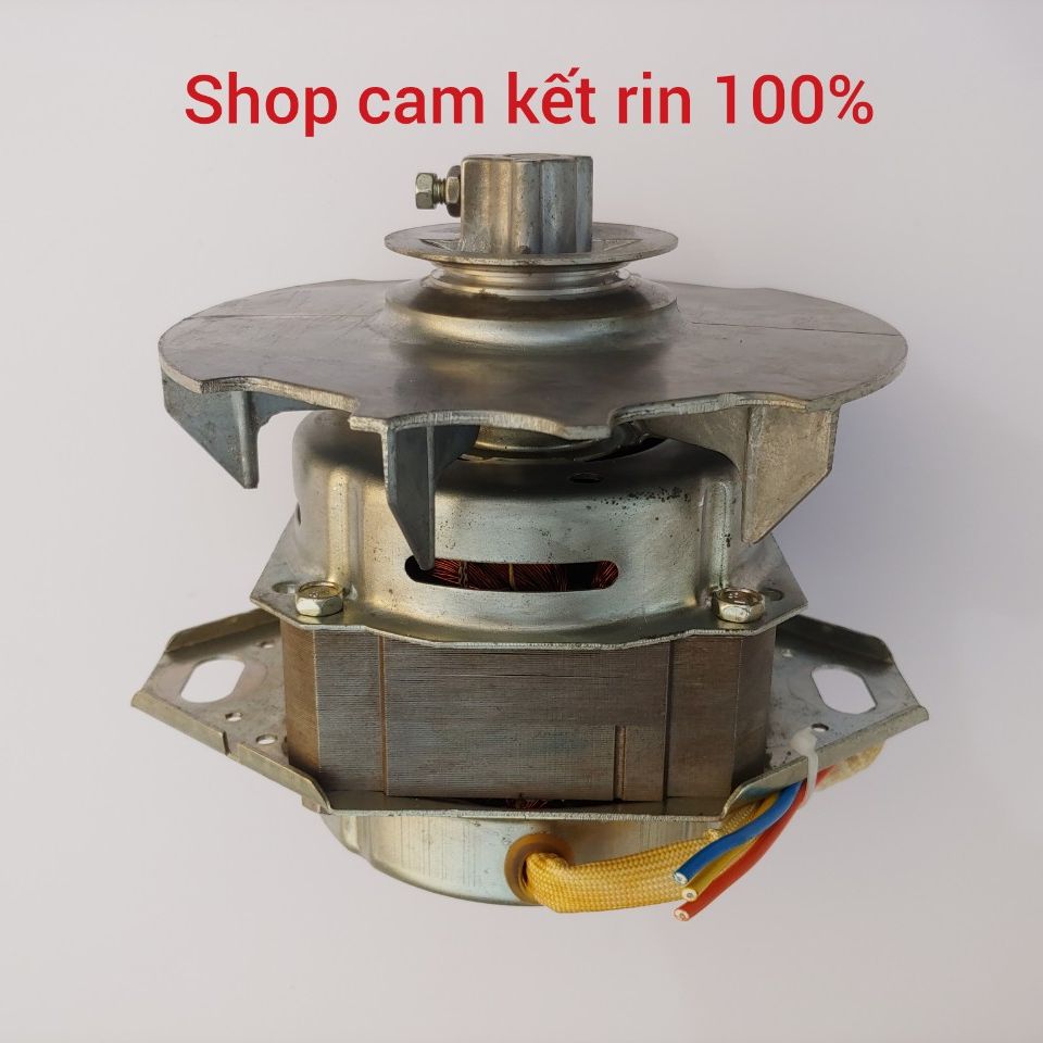 Motor máy giặt Sanyo ( Hãng rin tháo máy )