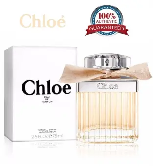 chloe edp tester