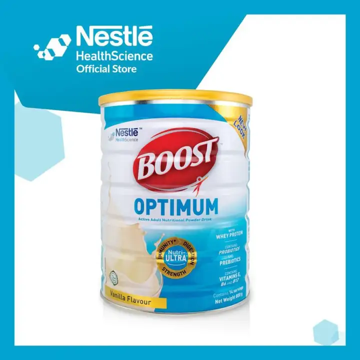 Nestle Boost Optimum Powder 800g