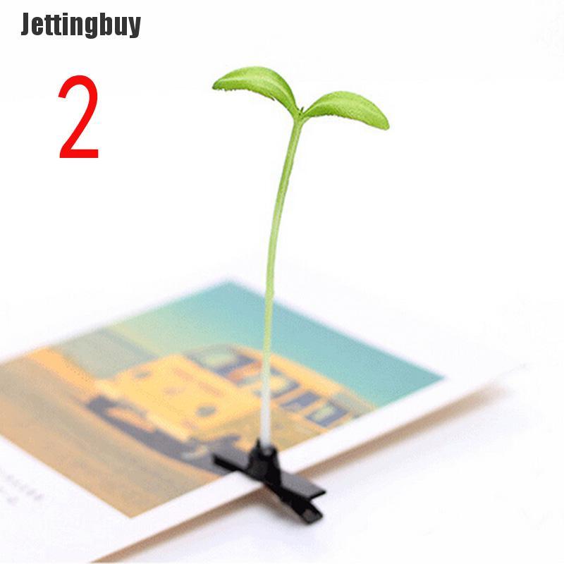 Cute Hair Clip Hair Pin Bean Sprouts Hairpins Baby Girls Unisex Hair Accessories