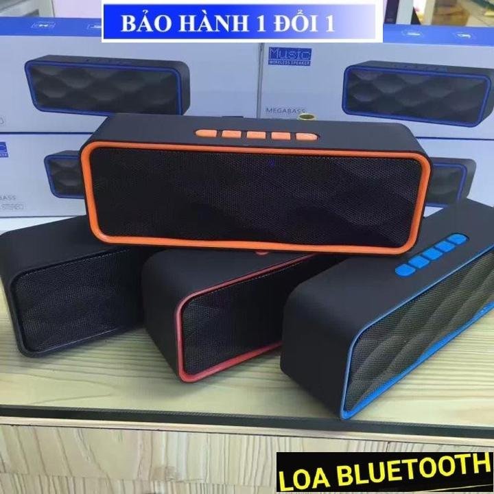 Loa tốc độ loa bluetooth nghe nhạc âm thanh tốc độ SC211