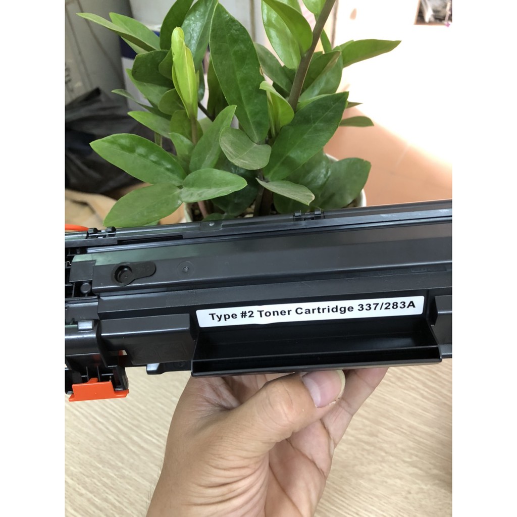 Hộp mực 83a dùng cho máy in hp laser mfp m125nw 125rnw m126fn m127fn fm127w - hộp mực 337 337a