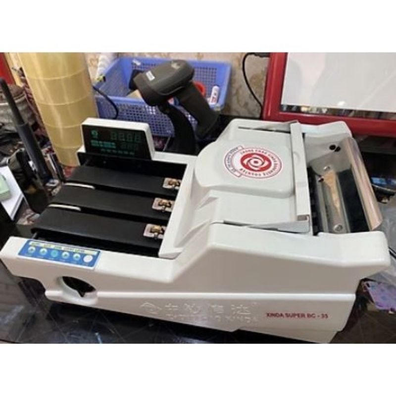 Máy đếm tiền Xinda 2021Pro