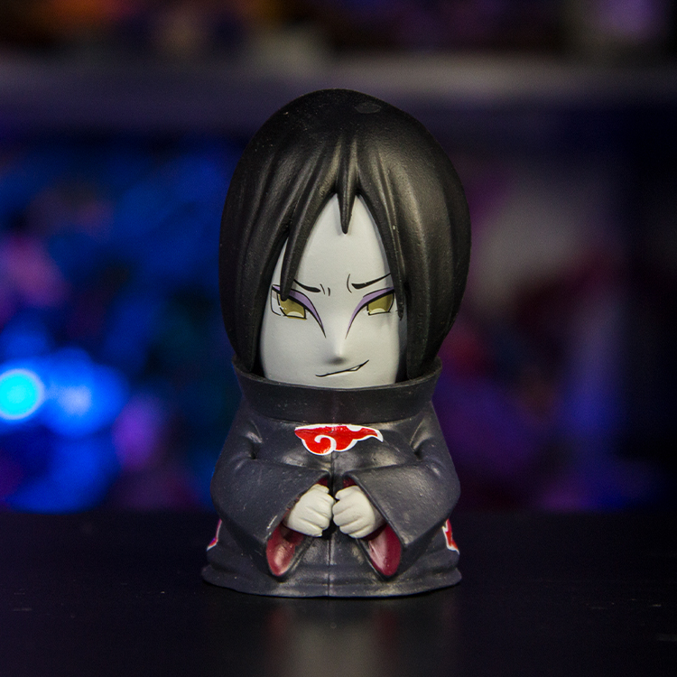 Mô hình chibi akatsuki hàng mới siêu đẹp