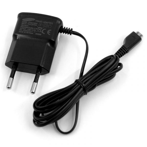 Củ sạc liền dây dùng cho các dòng máy chân Androi/Micro