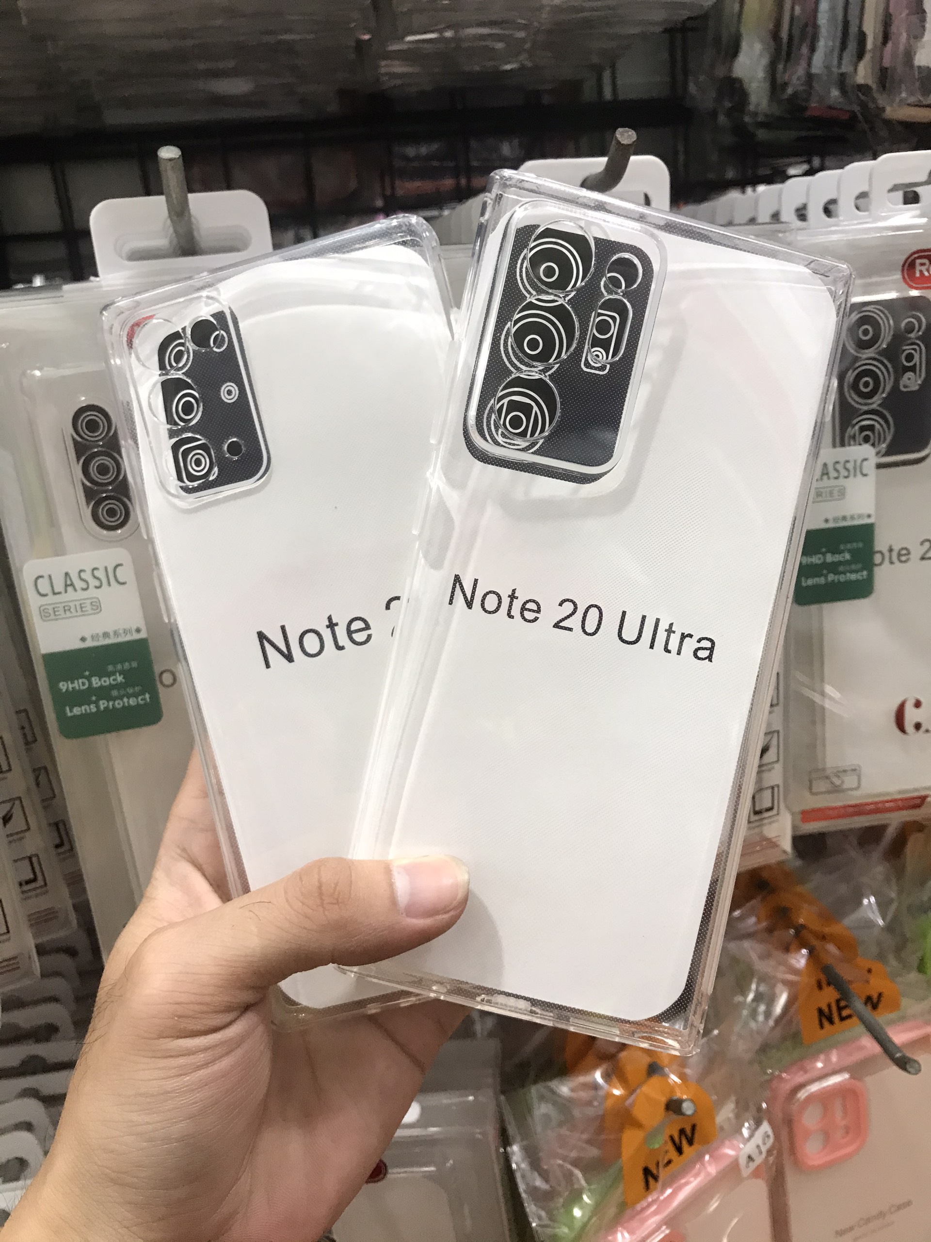 Ốp trong xịn samsung note 20 , note 20 ultra , note 10 plus , note 10 , note 9 , note 8 chính hãng