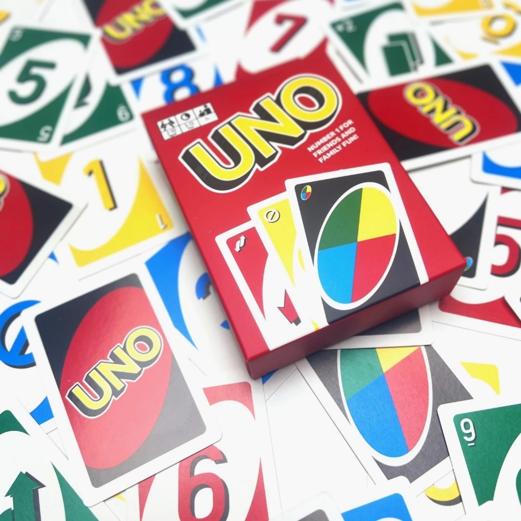 Combo Ma sói + UNO cơ bản 110 lá NVA Shop