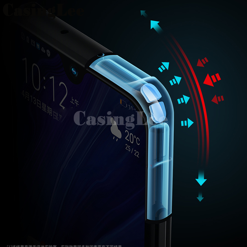 For itel A50 Case Transparent Clear Air Protector Soft Frame Hard Armor for itel A50 Back Cover Phone Cases. 