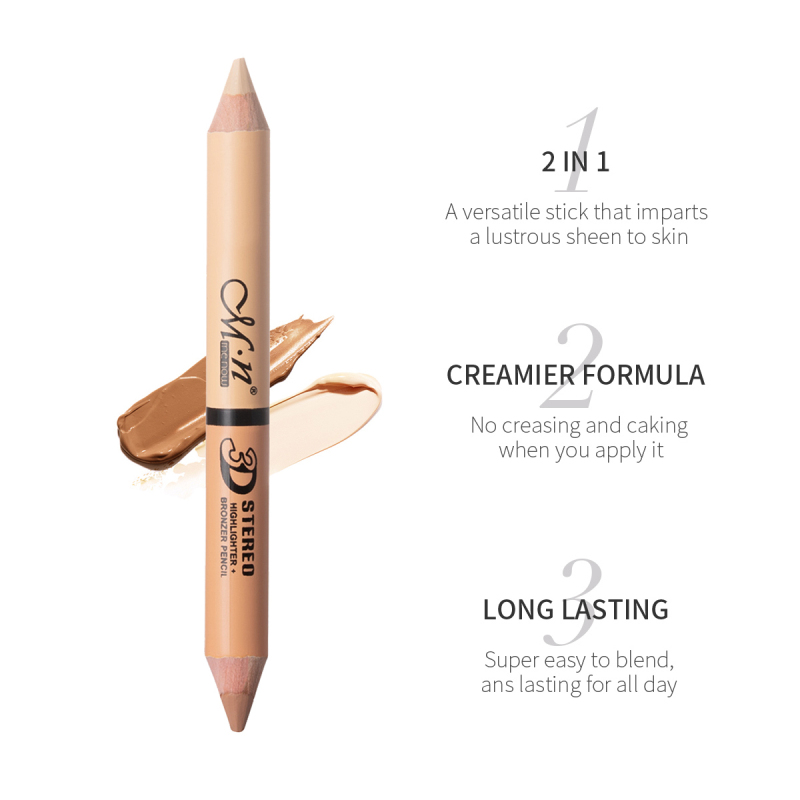 Yuanyan%201~10PCS%20Double%20Ended%20Eyes%20Concealer%20Pencil%20Wooden%20Made%20Handle%20Soft%20Face%20Cream%20Contour%20Brighten%20Concealer%20Pen%20Cosmetics%20Free%20Ship%20-%20Image%205