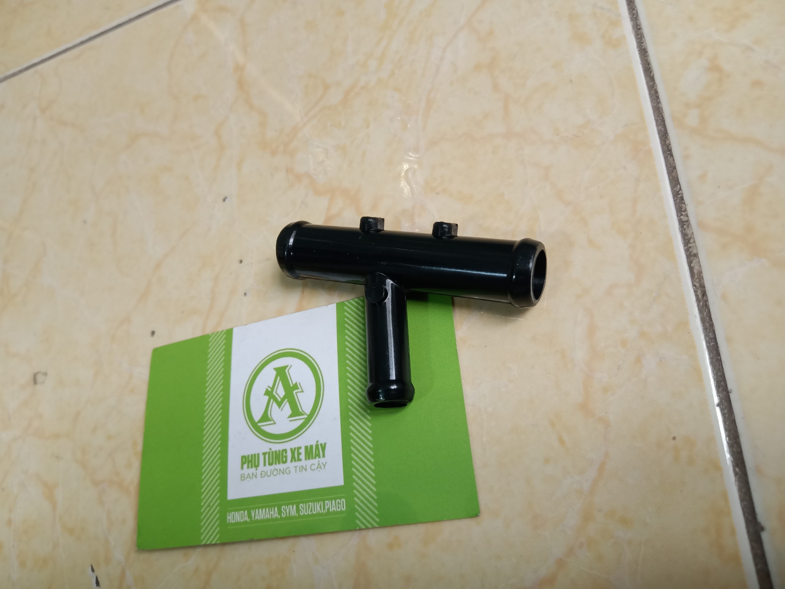 Ngã 3 Ống Nước Ab 110