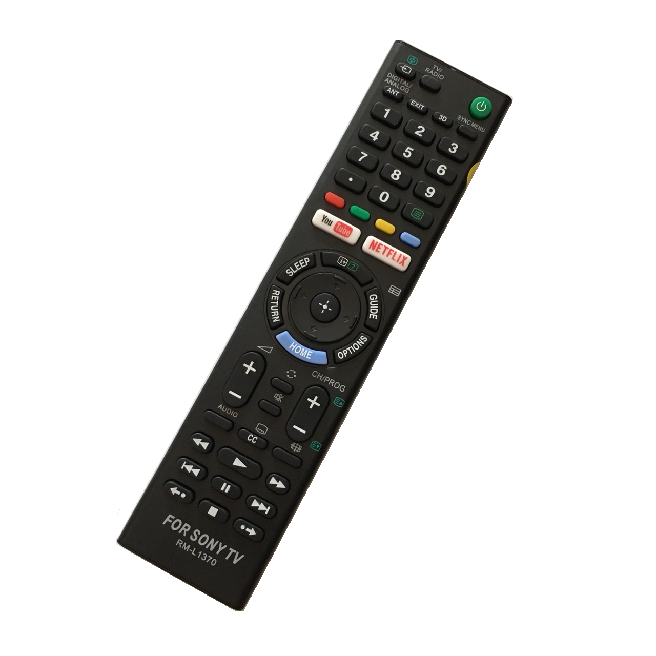 [HCM]Điều Khiển SmarTV SONY [ RM-L1370 ]