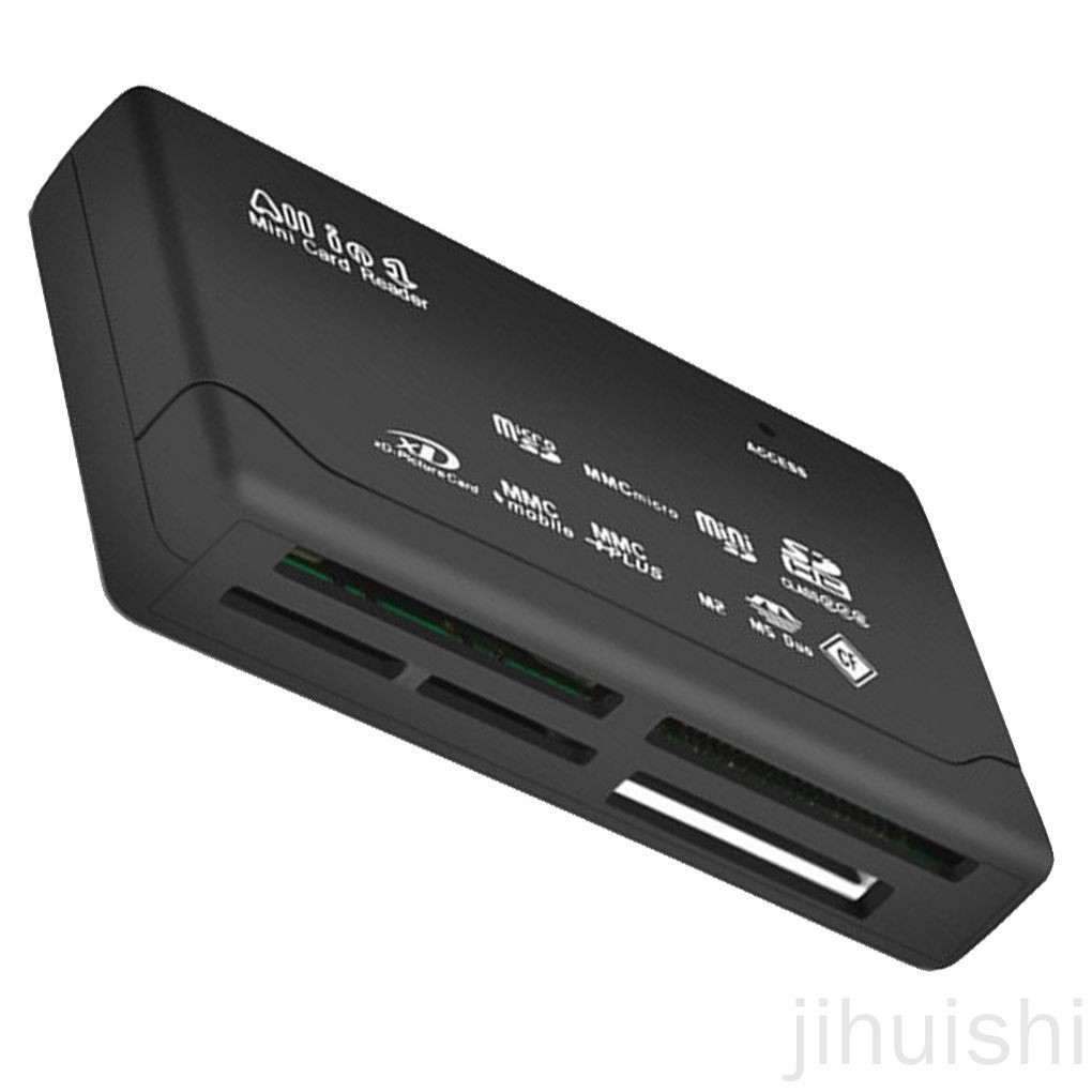 Đầu Đọc Thẻ Nhớ Tf Cf Sd Mini Sd Sdhc Mmc Ms Xd