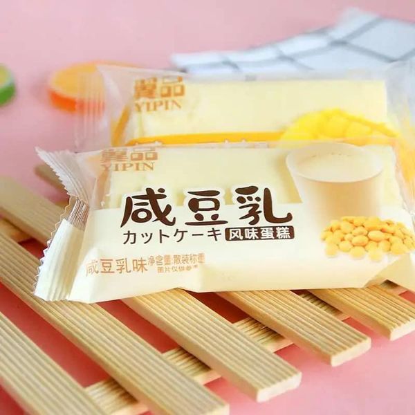 Bánh bông lan đậu nành lẻ 1kg