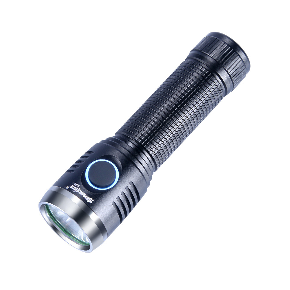 Mini USB Rechargeable Outdoor Military LED Flashlight Torch Lamp 18650