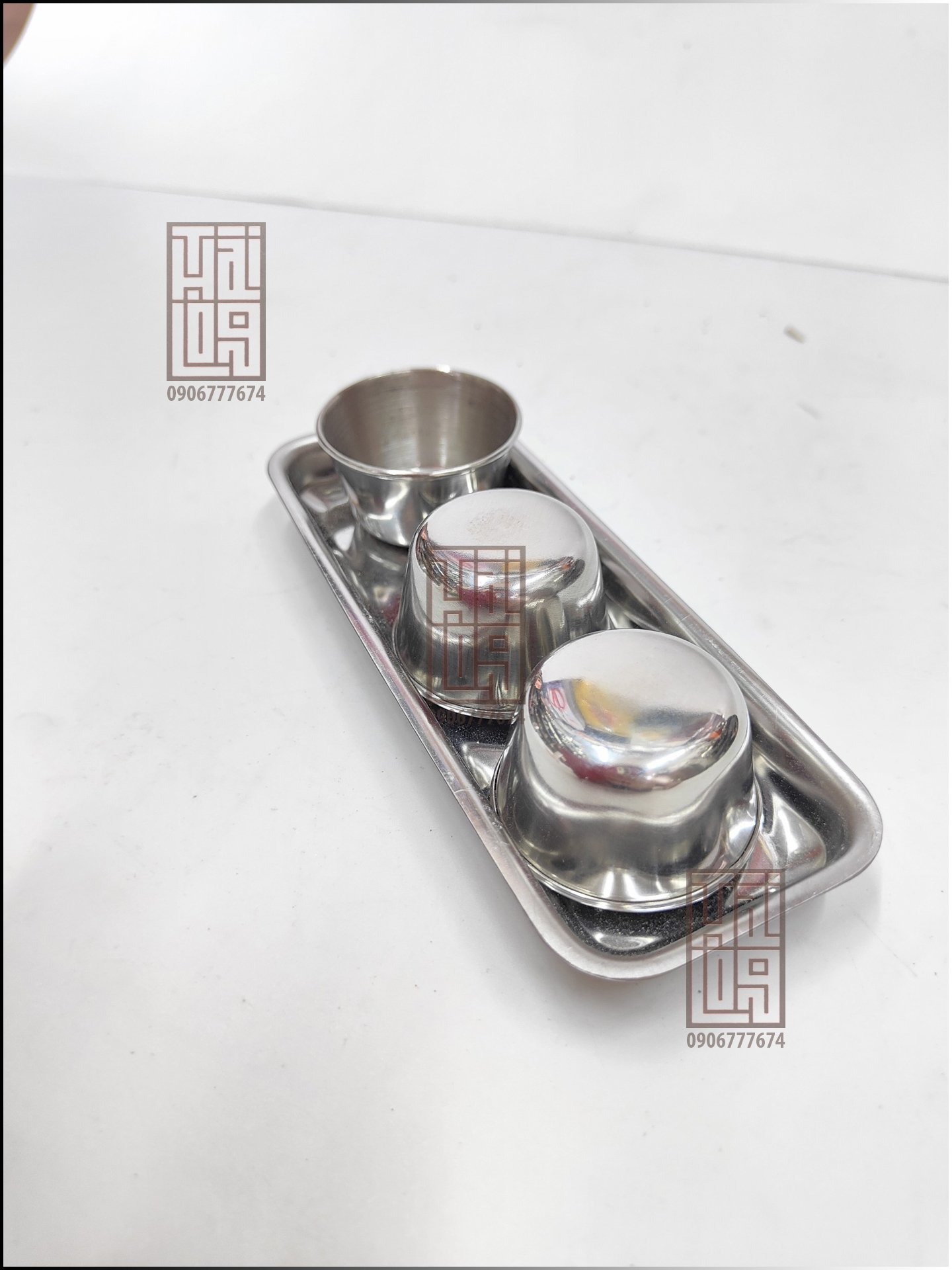 BỘ CHUNG CÚNG NƯỚC INOX 304 [Rẻ vô địch] [Có sẵn] [Ảnh thật]