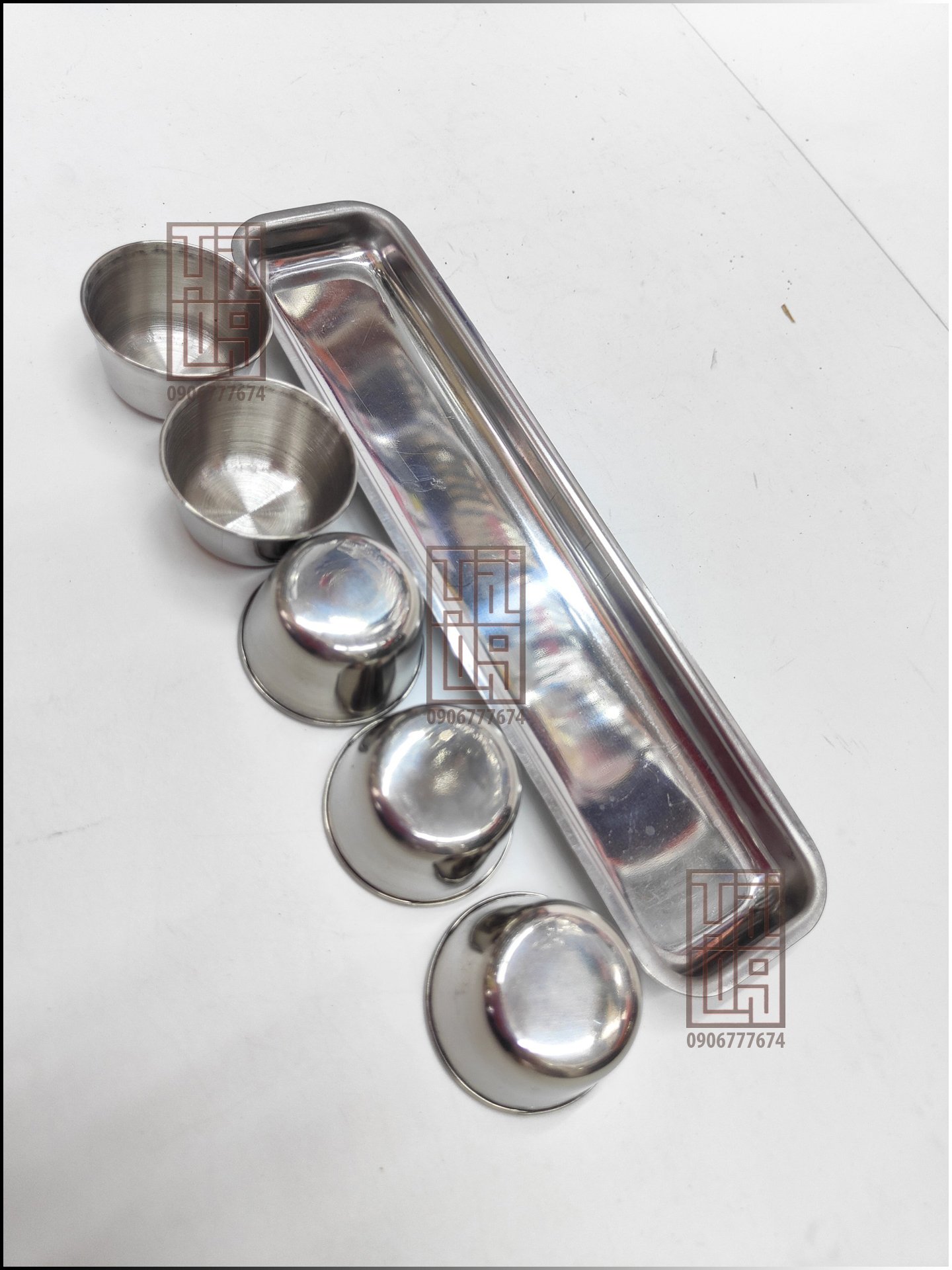 BỘ CHUNG CÚNG NƯỚC INOX 304 [Rẻ vô địch] [Có sẵn] [Ảnh thật]