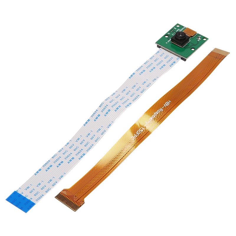 Camera module board 5mp webcam for raspberry pi zero w/zero/ raspberry pi 3 model b /4b