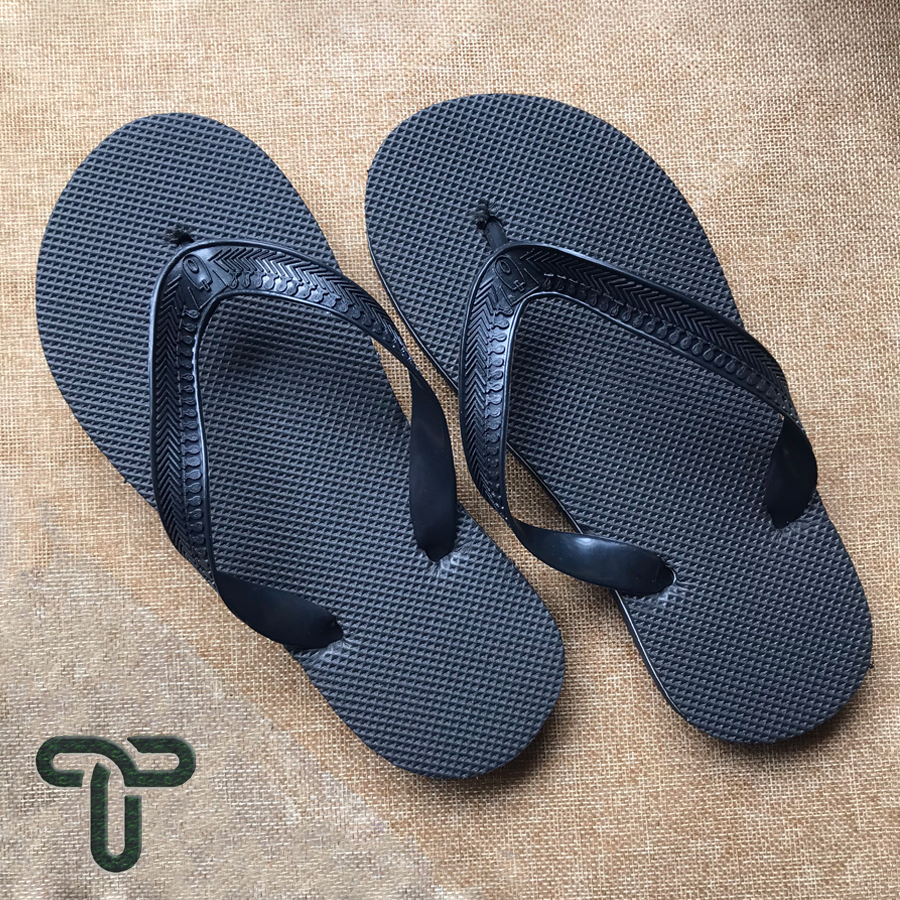 Dép lào Khách sạn_Combo 10 đôi