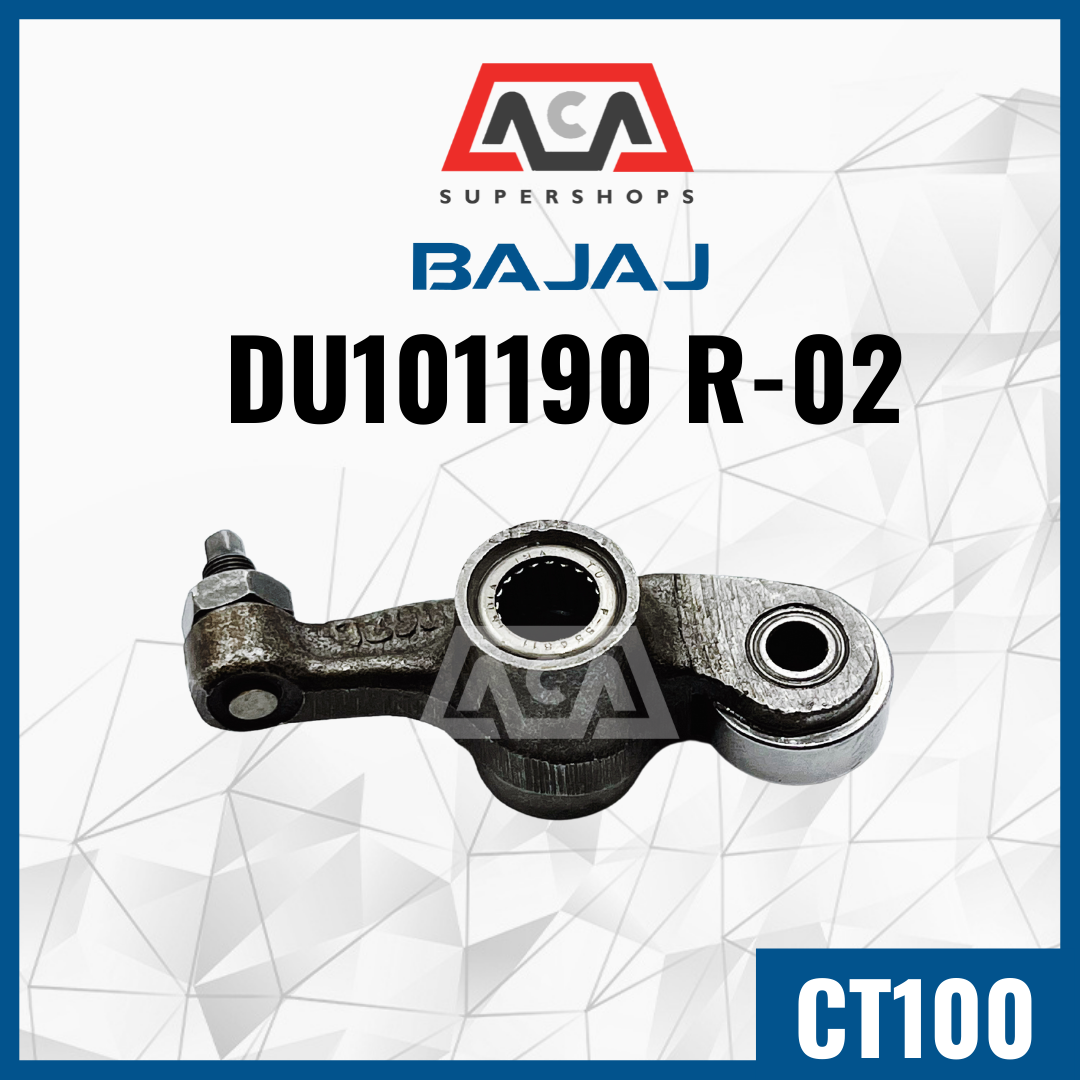 Casa Genuine Rocker Arm for Bajaj Ct 100/Ct100 (DU101190) Lazada PH