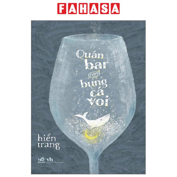Fahasa - quán bar trong bụng cá voi