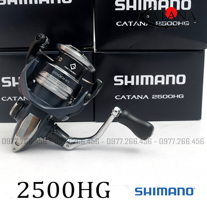 Máy Câu Shimano Catana - New 2022!!