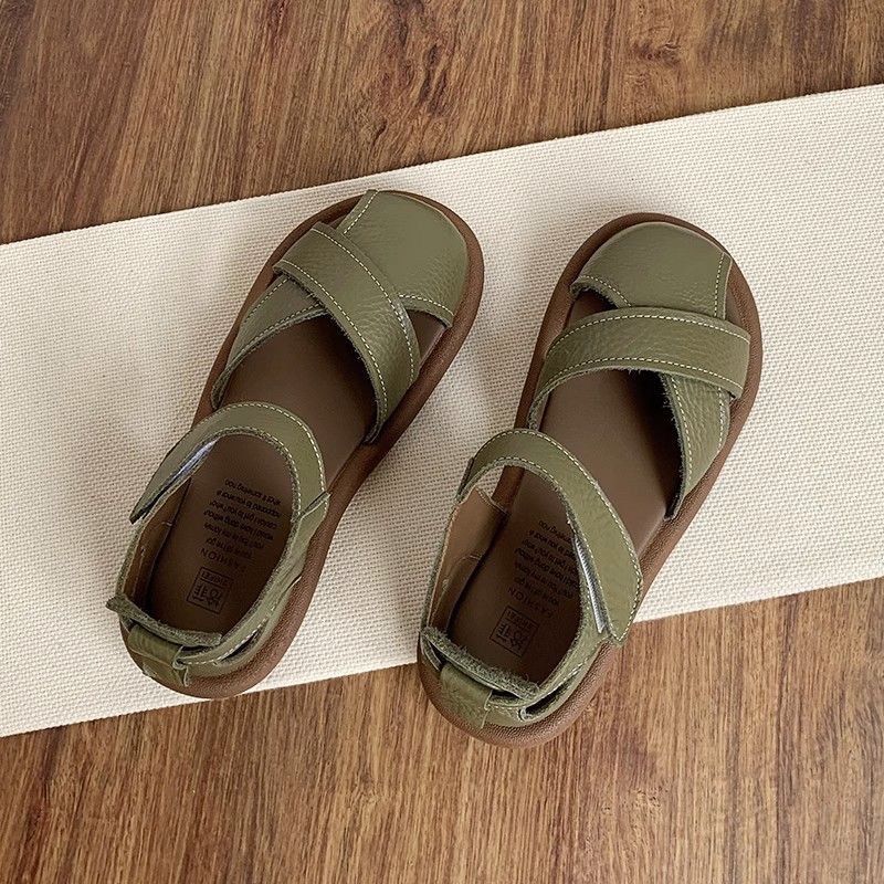 Flat Wedge Slippers For Women Korean Sandals For Women Wedges Shoes For Women Platform Sandals INS New