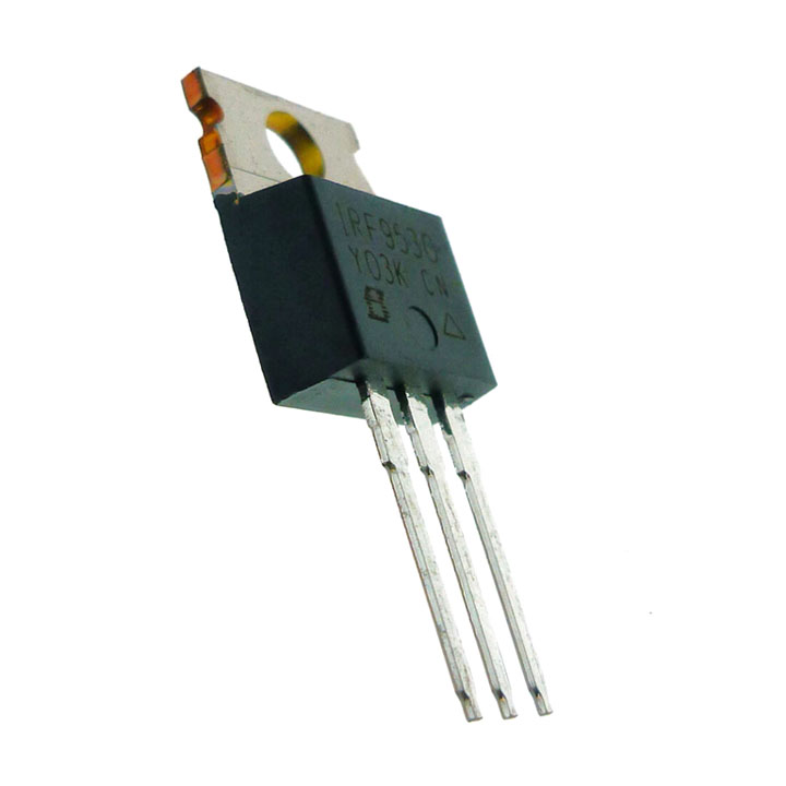 Mosfet irf9530 to-220 100v 23a